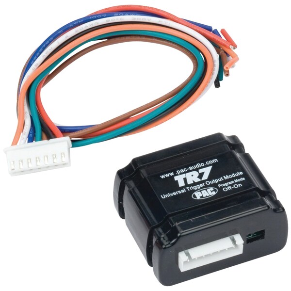 Pac Universal Trigger Output Module TR-7